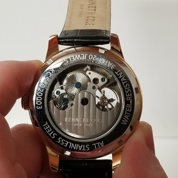Kenneth Cole Wristwatch - Picture 4 of 5